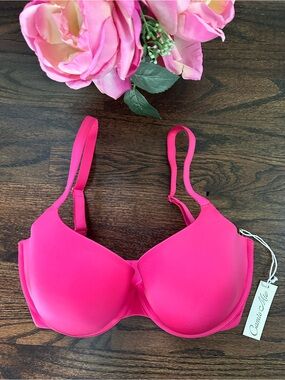 NWT Camio Mio push up bra, size 34DDD.